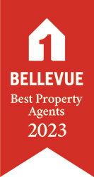 Bellevue Best Property Agent 2023