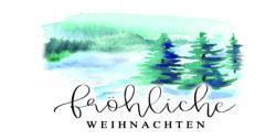 fröhliche Weihnachten
