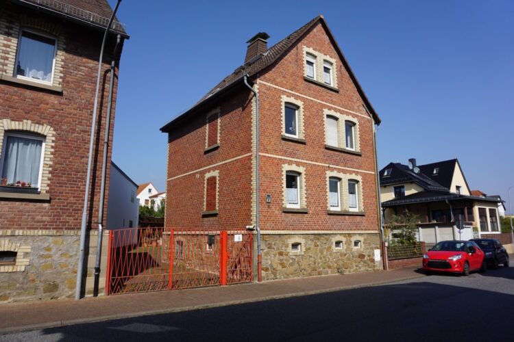 Seitenansicht