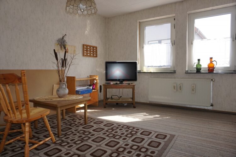 Wohnzimmer EG