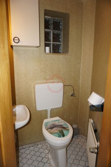WC Anbau