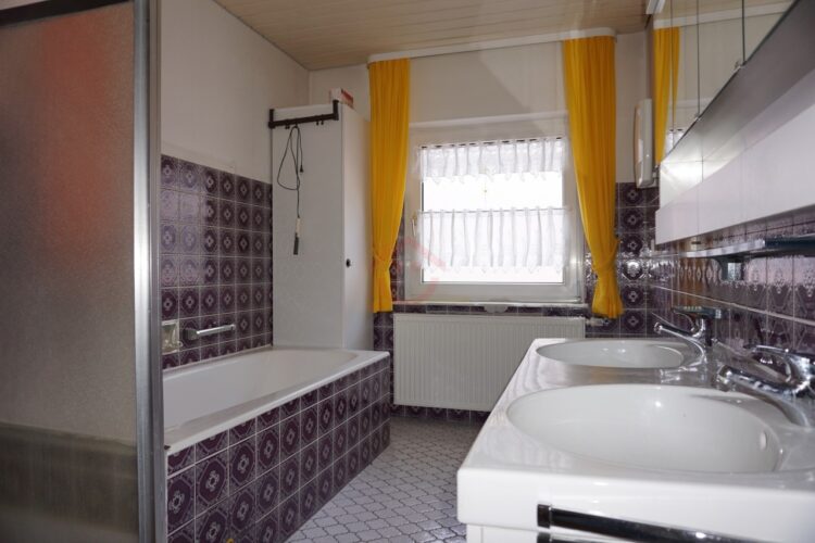 Badezimmer Anbau