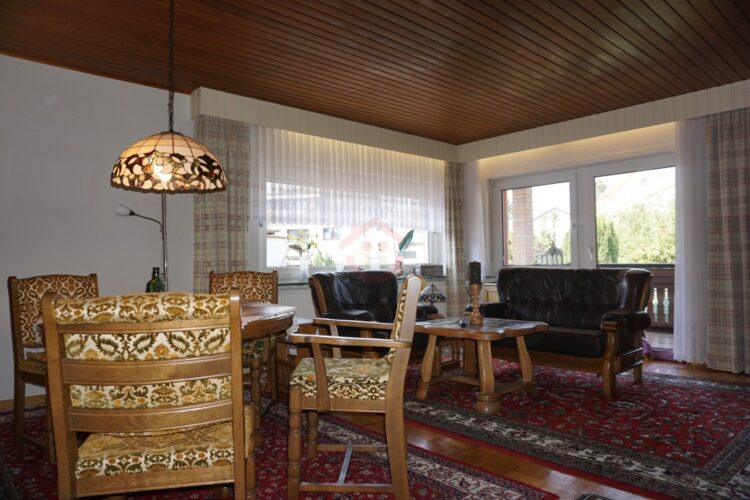 Wohnzimmer Anbau