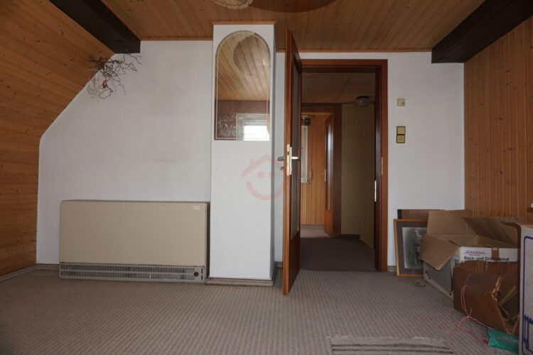 Schlafzimmer DG