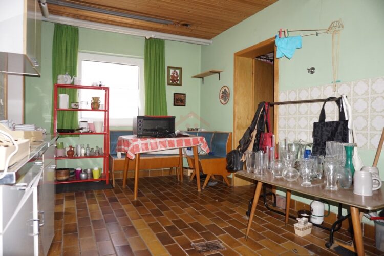 Sommerküche Anbau