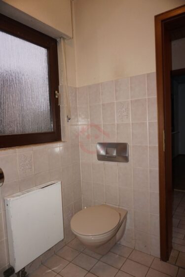 Toilette EG