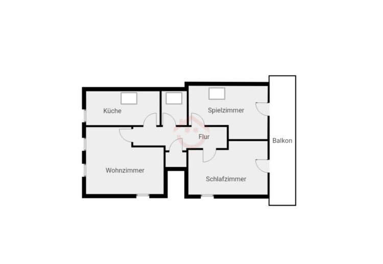 Grundriss DG