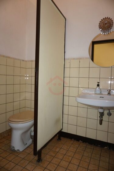 Herrentoilette
