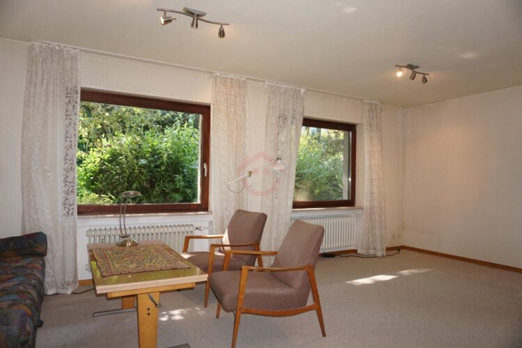 ELW Wohn- und Schlafzimmer