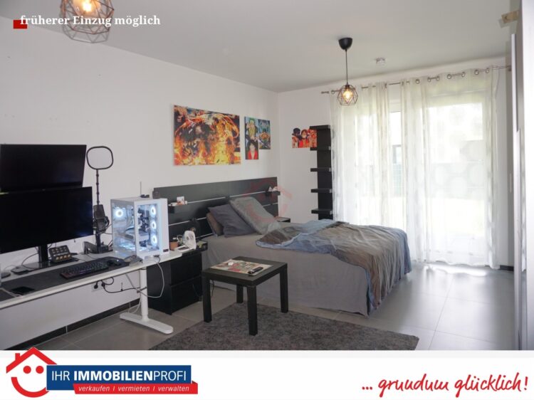 Wohnraum Bild 1