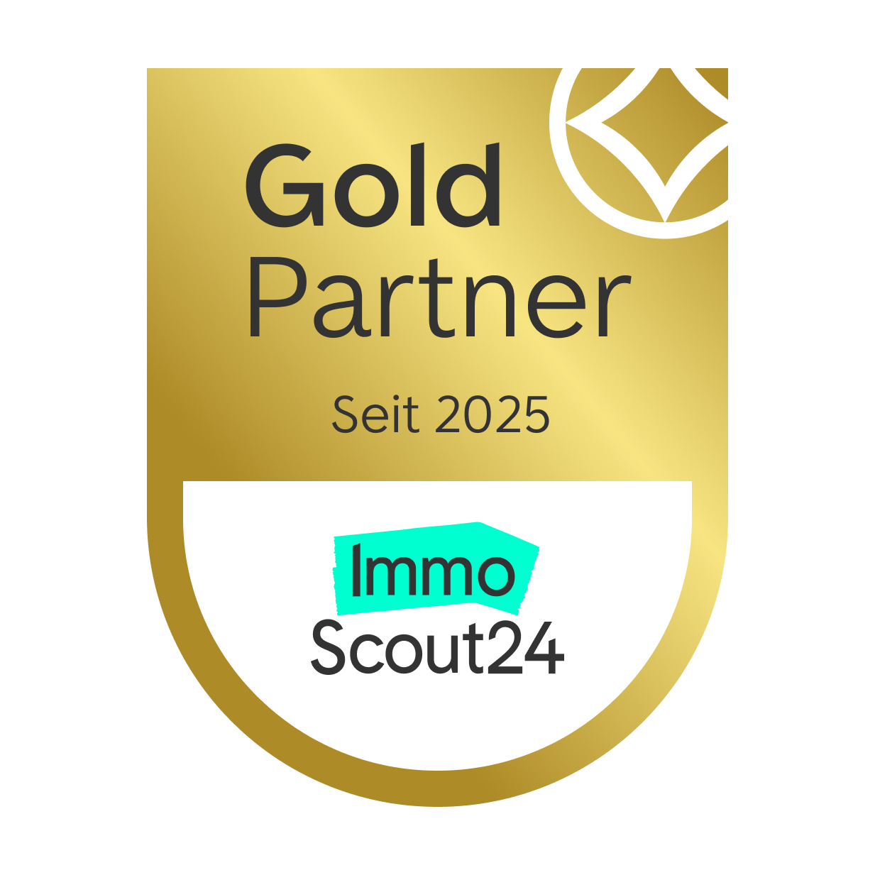 Immobilienscout24 Gold Partner