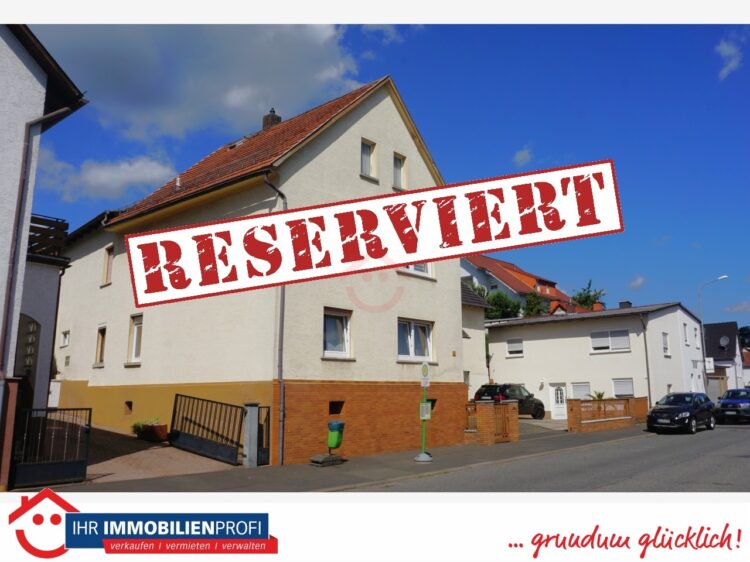 Straßenansicht
