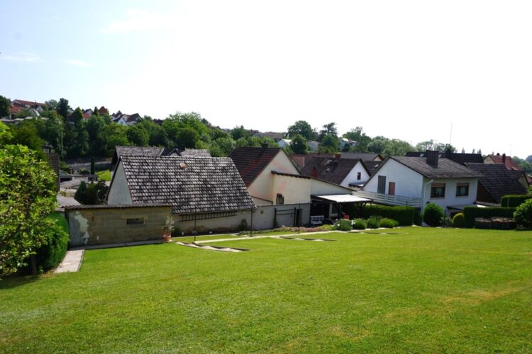 Baugrundstück