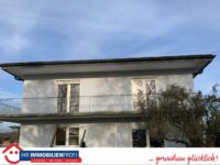 Aussenansicht und Balkon
