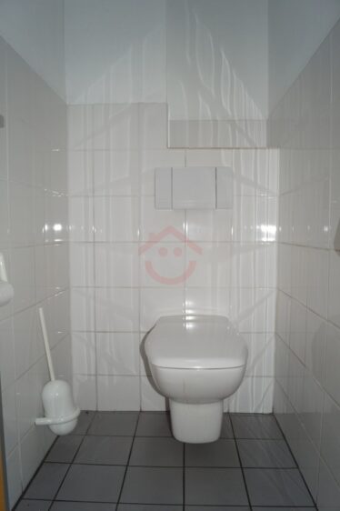 Toilette Wartezimmer