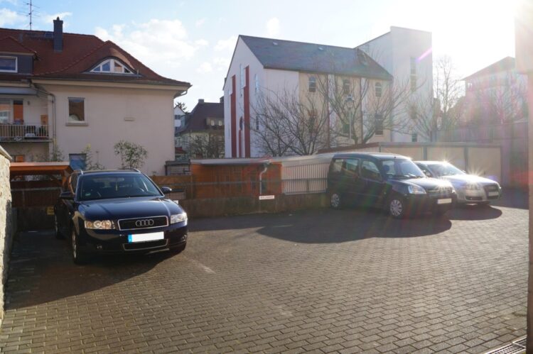 Parkplätze