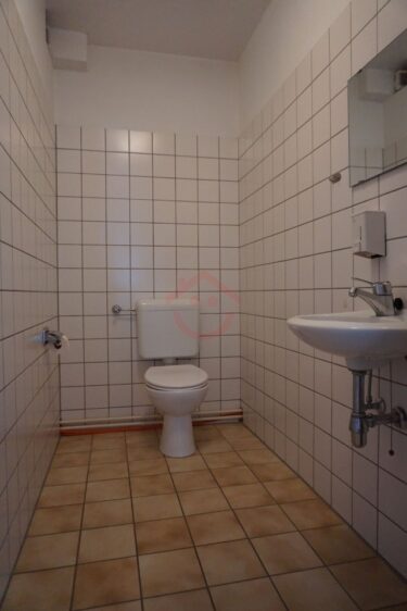 Toilette
