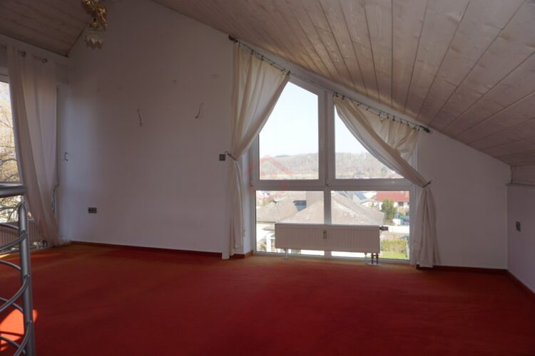 Wohnung 2 Schlafempore DG