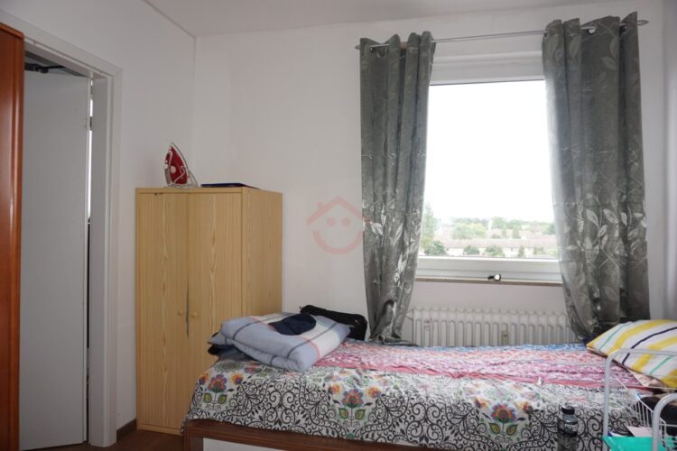 Schlafzimmer - Arbeitszimmer