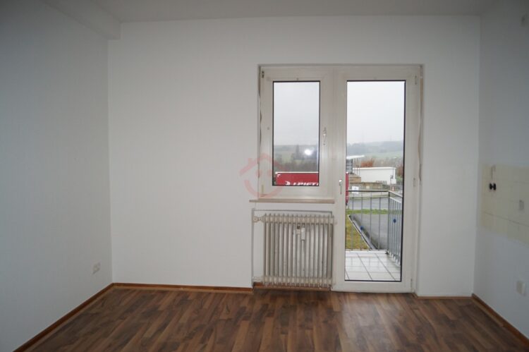 Küche und Personalraum