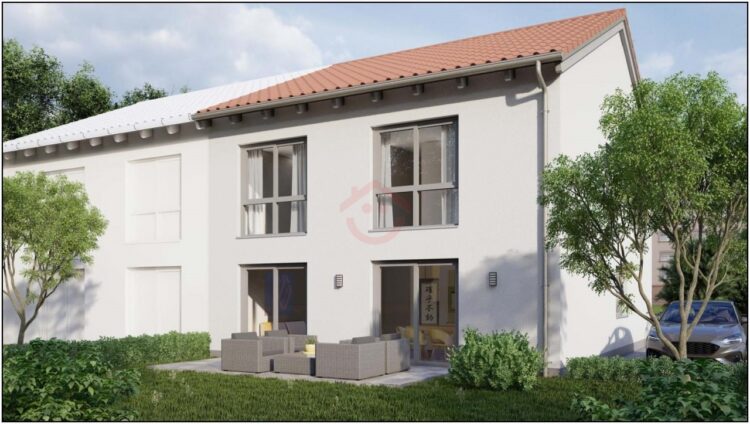 Visualisierung hinten