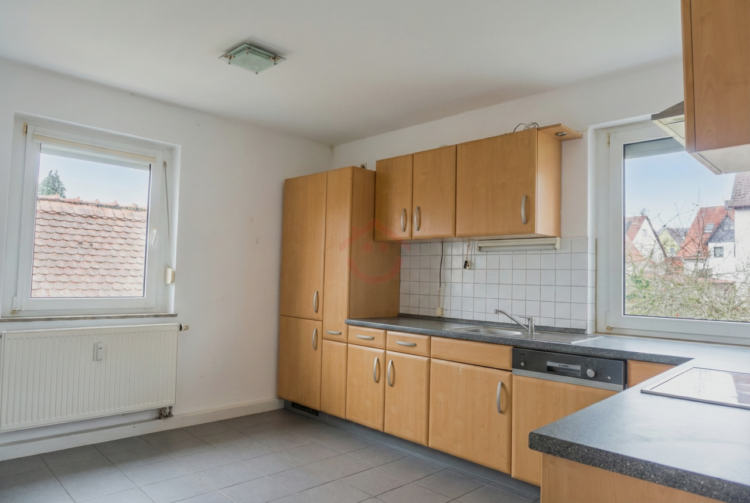 Küche OG