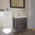 Badezimmer Obergeschoss Bild 2