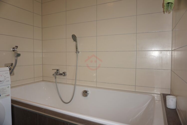 Badewanne Obergeschoss