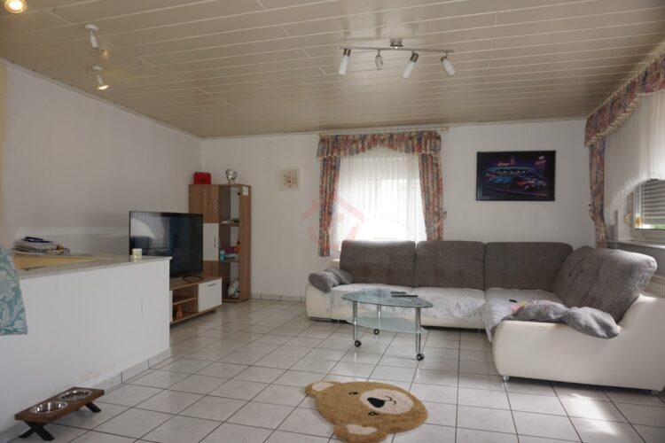 Wohnbereich Nebengebäude