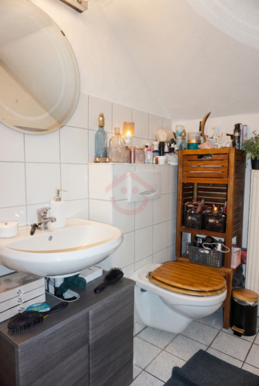 Badezimmer DG