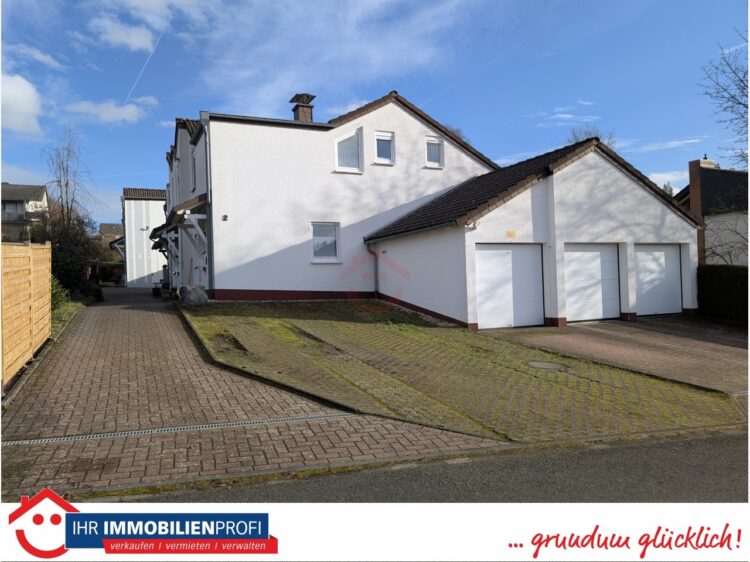 Ansicht Straßenseite