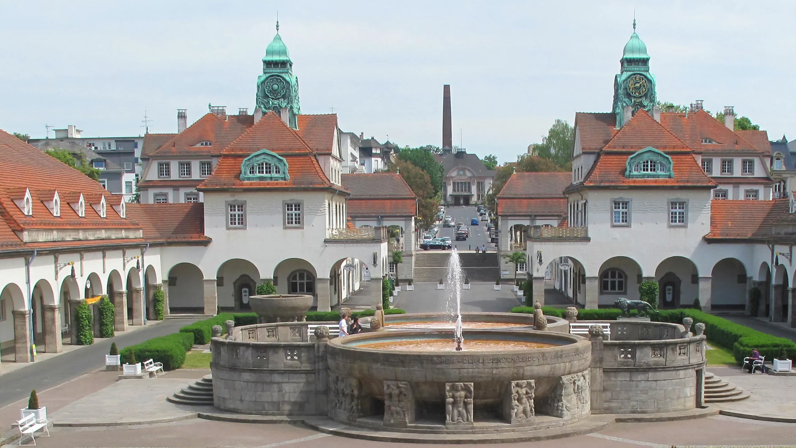 Bad Nauheim