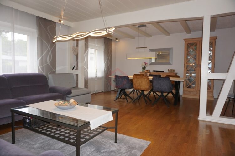 Wohnbereich Bild 1