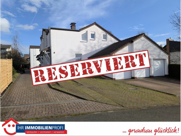 Ansicht Straßenseite