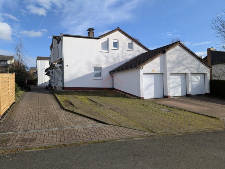 Ansicht Straßenseite