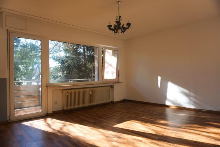 Zimmer 1 mit Balkon 1