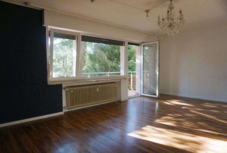 Zimmer 2 mit Balkon 2