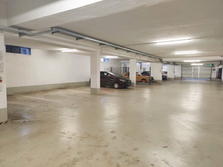 Tiefgarage