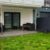 Terrasse mit Gartenblick