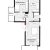 Grundriss Obergeschoss Wohnhaus