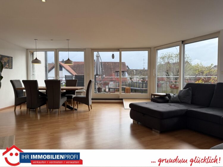 Wohn- und Esszimmer