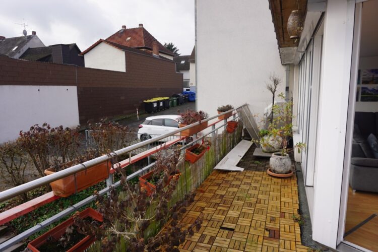 Balkon 2