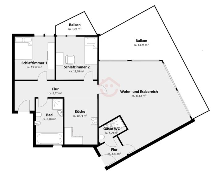 Grundriss
