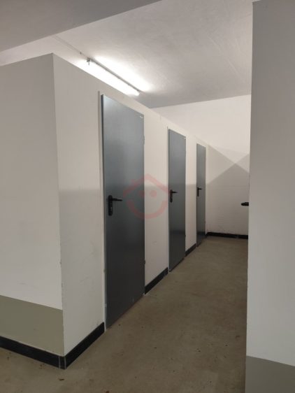 Kellerbox in der Tiefgarage
