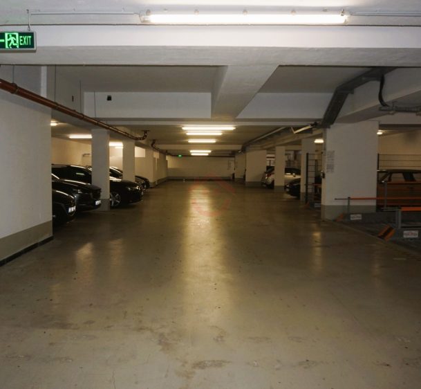 Tiefgarage