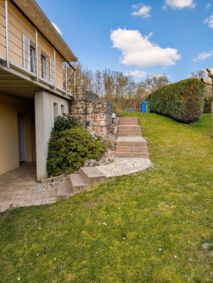 Abgang Einliegerwohnung