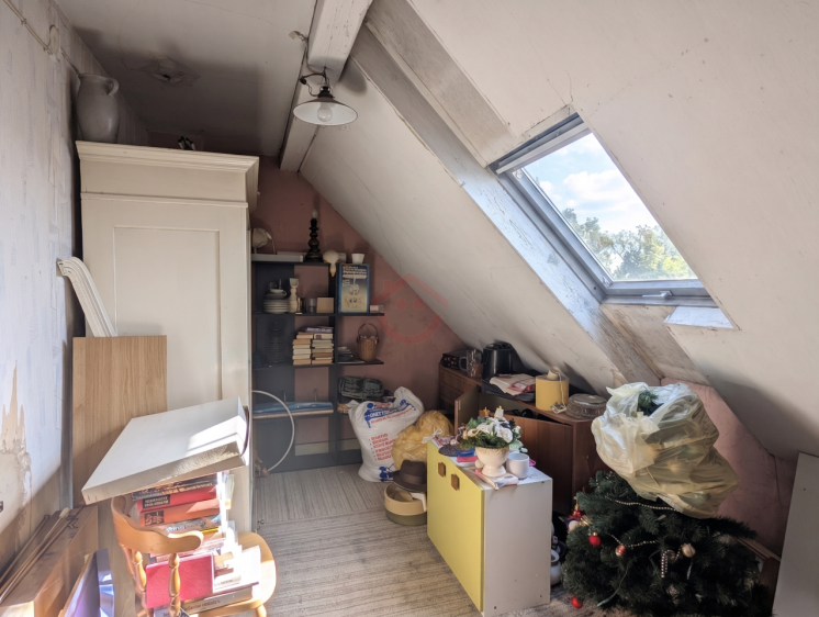 Ausbaureserve (1) DG