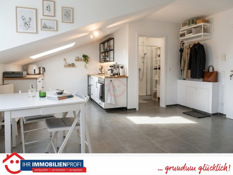 Essbereich Diele Küche