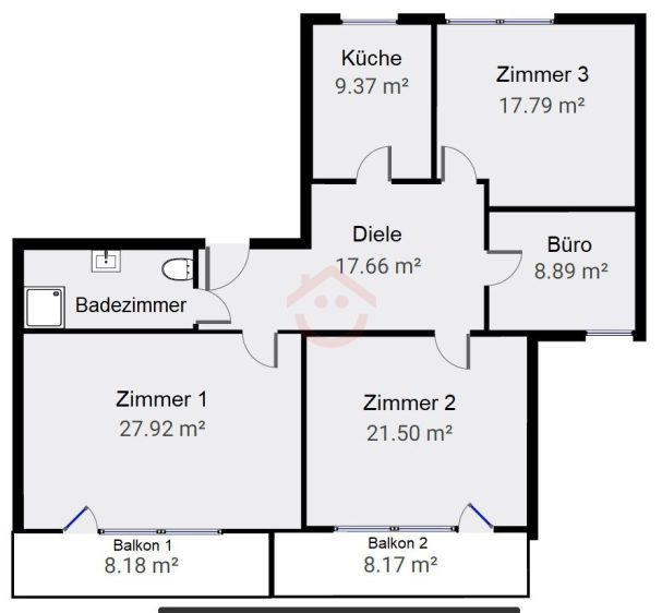 Grundriss
