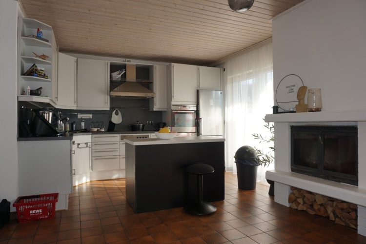 Wohnung 1 Küche